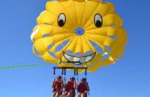 Orange Bay Island Snorkeling, Parasailing & Water Sports-Hurghada