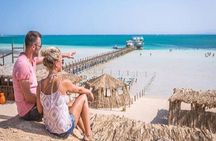 Orange Bay Island Snorkeling, Parasailing & Water Sports-Hurghada