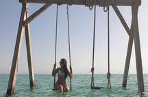 Orange Bay Island Snorkeling, Parasailing & Water Sports-Hurghada