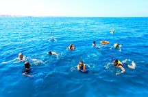 Semi-Submarine Snorkeling Trip Hola Hola Island, Lunch & transfer