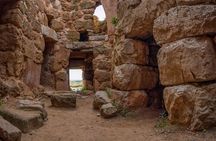 Alghero: Nuraghe Palmavera and Porto Conte Park small group Tour
