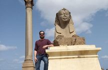 Private Full Day tour Alexandria City From Cairo Giza hotels