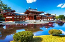  Osaka: Nara Deer Park,Uji Matcha and Hot Spring Full-Day Tour