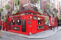 Guided Walking Tour in Dublin