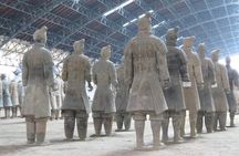 Xi'an Private Tour All Inclusive