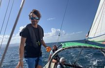 Enjoy the 100% eco-friendly Sailing Lagoon: Snorkelling Paddle