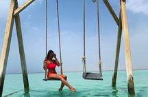 Orange Bay Private Speedboat ,Snorkeling, Water Sport- Hurghada
