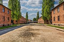 Auschwitz-Birkenau Tour from Krakow with Ticket & Pick-Up Options
