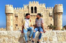 Alexandria Full Day to The so called, Bride of the Mediterranean 
