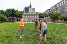 Philadelphia's Haunted History & Ghost Nighttime 1.5 Hour Tour
