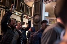 Guided Private Bar Tour in Amsterdam City Center