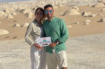 3 Days 2 Nights White Desert and Bahariya Oasis Tour