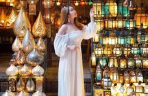 Cairo crafts and shopping Tour With khan el khalili Market 