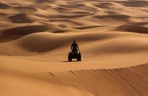 Dubai Premium Desert Safari with BBQ Dinner in Red Dunes
