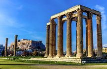 Athens Exclusive Private Half Day Licensed Guided Tour