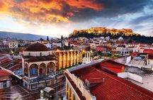 Athens Exclusive Private Half Day Licensed Guided Tour