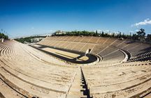 Athens Exclusive Private Half Day Licensed Guided Tour