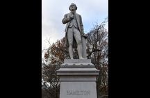 Alexander Hamilton Musical Walking Tour