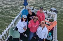 Back Porch on the water Fall/Winter Harbor Sightseeing Cruise