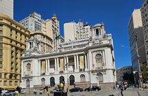E-Bike Tour: Local Guide, Historic Center to Ipanema