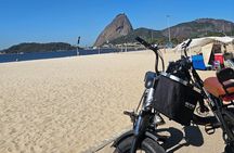 Electric Bike Tour Rio Histórico & Praias