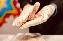 Chocolate Workshop with Truffles and Hot Chocolate in Cusco