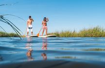 Guided Stand Up Paddleboarding Activity in Hilton Head Island