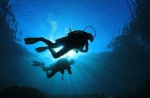 Double Diving Adventure Exploration for Certified Divers