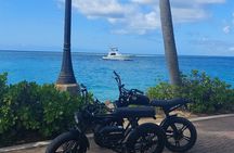 Oranjestad Culture Heritage and Coastal Electric Bike Experience