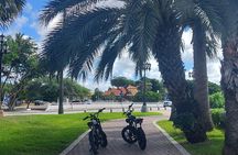 Oranjestad Culture Heritage and Coastal Electric Bike Experience