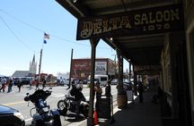 Private Day Trip from Reno To Historic Old West Virginia City