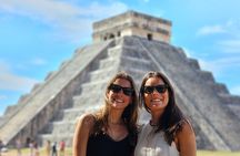 Guided tour to Chichén Itzá from Mérida