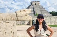 Guided tour to Chichén Itzá from Mérida