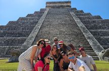 Guided tour to Chichén Itzá from Mérida