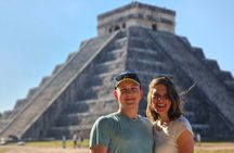 Guided tour to Chichén Itzá from Mérida