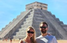 Guided tour to Chichén Itzá from Mérida
