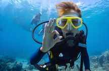 Double Diving Adventure Exploration for Certified Divers
