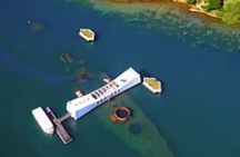 Pearl Harbor Arizona & Missouri tour from HNL Airport