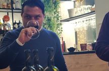 Course in Rome: Wine Education with Food - mini sommelier course