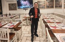 Course in Rome: Wine Education with Food - mini sommelier course