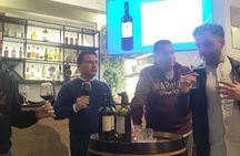 Course in Rome: Wine Education with Food - mini sommelier course