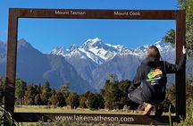 Queenstown to Franz Josef via Wanaka Small Group Day Tour (1-Way)