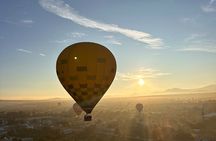 Hot Air Balloon Flight