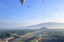Hot Air Balloon Flight