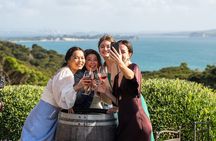 Taste of Waiheke Food and Wine Tour