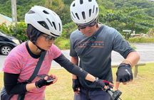 Tokashiki Island Guided Cycling Tour 5 Hour Course