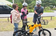 Tokashiki Island Guided Cycling Tour 5 Hour Course