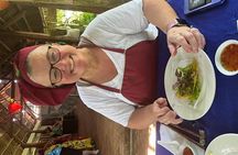 Bicycle Tour around Hoi An & Cooking Class at Tra Que Village