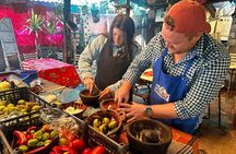 Ride Horses, Learn to Cook with Locals in Mexico City