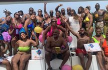 Party Boat Catamaran Punta Cana (Spring Break)